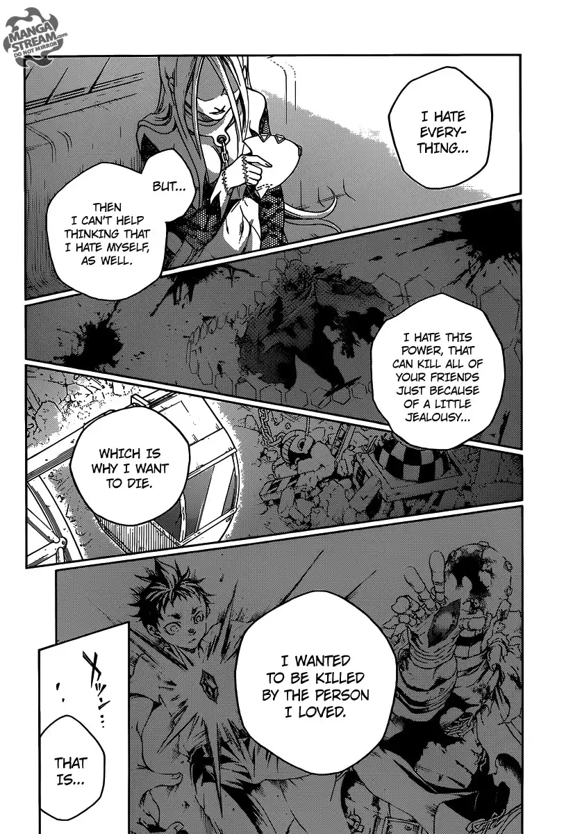 Deadman Wonderland Chapter 55 33